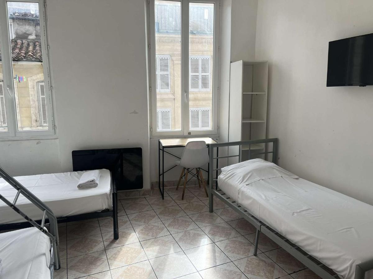 Hotel Du Centre Μασσαλία Εξωτερικό φωτογραφία