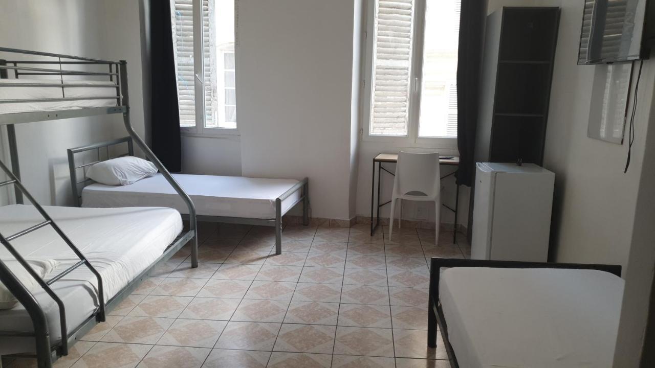 Hotel Du Centre Μασσαλία Εξωτερικό φωτογραφία