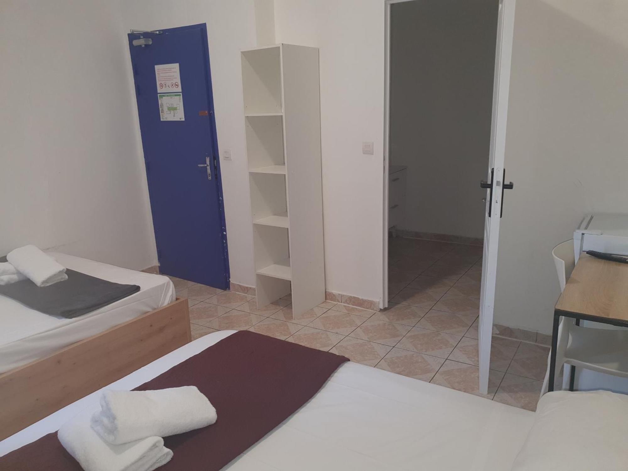 Hotel Du Centre Μασσαλία Δωμάτιο φωτογραφία