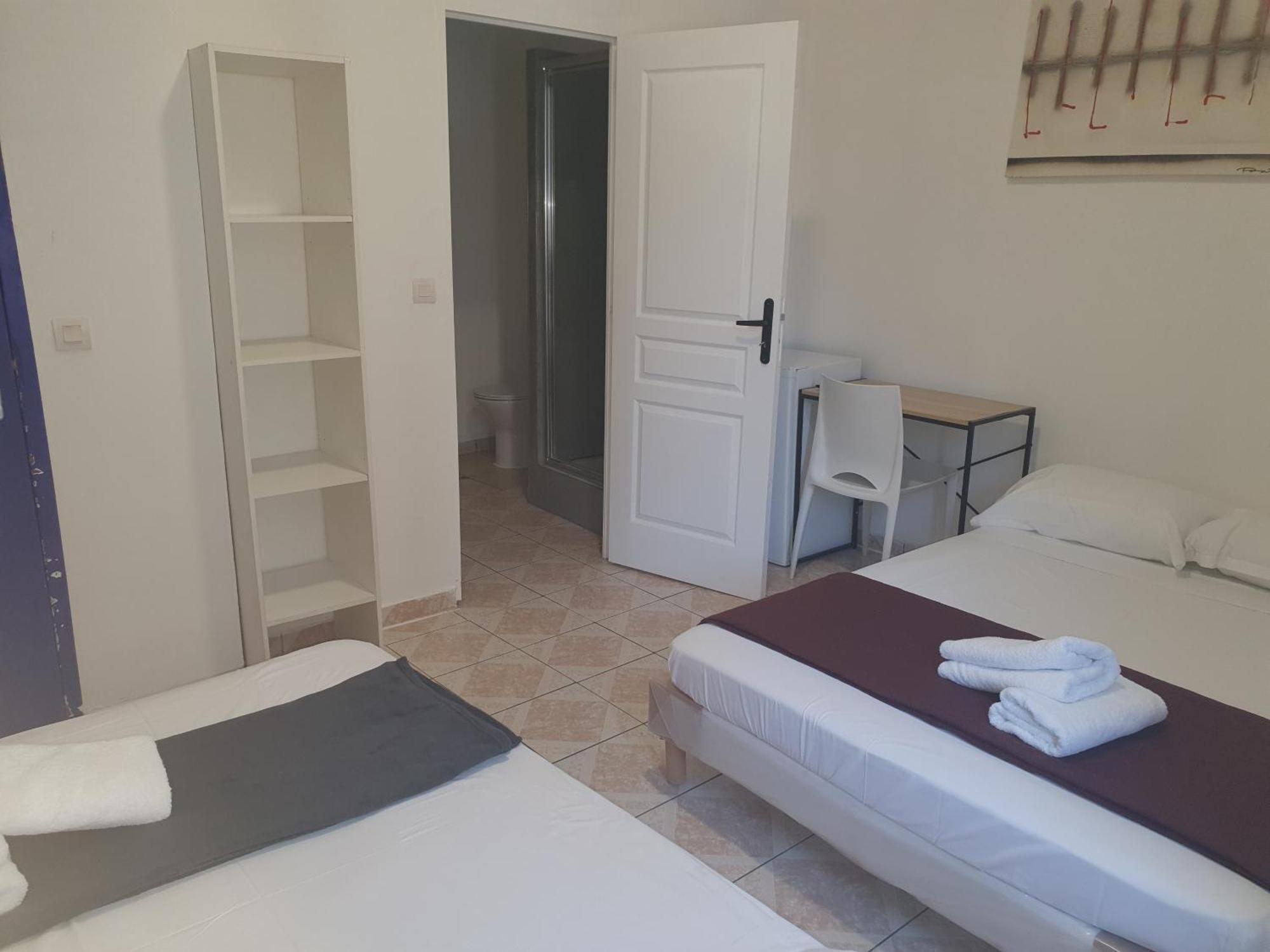 Hotel Du Centre Μασσαλία Δωμάτιο φωτογραφία